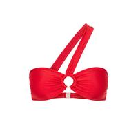 LSCN by LASCANA Hauts de bikini 'Baila' rouge, Taille 70