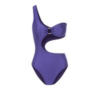 LSCN by LASCANA Maillot de bain 'Baila' indigo, Taille M