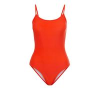 LSCN by LASCANA Maillot de bain 'Gina' rouge vif, Taille M