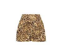 LSCN by LASCANA Pantalon beige clair / moutarde / noir, Taille 44