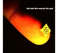 LSD and the Search for God - LSD and The Search For God (ORANGE SUNSHINE VINYL) [Vinyl LP]