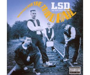 Lsd - Watch Out for The Third Rail [Import]