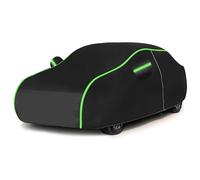 LSDCSH Bâche Voiture Compatible avec Peugeot 208 2019-2024 (Hatchback) Housse de Voiture Étanche Contre Pluie Soleil Poussière pour Usage intérieur et extérieur