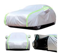 LSDCSH Housse de Voiture Imperméable pour Chevrolet Chevy Nova Sedan 1968-1974 Résistante aux UV Anti-Poussière et Anti-Rayures-Protection Tout Temps pour Intérieur et Extérieur