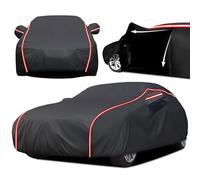 LSDCSH Housse de Voiture Imperméable pour Chevrolet Chevy Nova SS Coupe 1968-1972 Résistante aux UV Anti-Poussière et Anti-Rayures-Protection Tout Temps pour Intérieur et Extérieur
