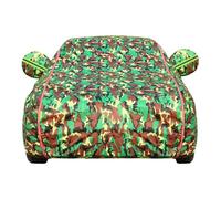 LSDRALOBBEB Bâche Voiture Housses pour Auto pour Toyota Liteace Bus (1992-1997),Intérieur et extérieur Toutes Saisons,imperméable et Respirant,Pluie,poussière,Soleil,UV(Color:D)