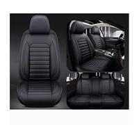 LSDRALOBPOI Housses de siège Auto pour op l Astra G Convertible(2001-2005),Matériau respectueux de l'environnement,Cuir véritable,Style Noir,imperméable,Protection Quatre Saisons