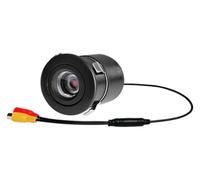 LSDSAAZA Caméra de recul Caméra Recul Avant Étanche Navigation DVD Écran HD CCD 12 V 185 Mm