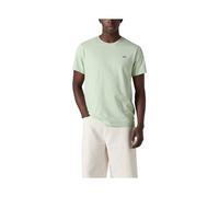LEVI'S ® T-Shirt vert clair / rouge / blanc, Taille M