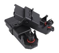 LSGGTIM Lot de 2 modules de moteur de lève-vitre de voiture compatibles avec Re-n&ult Meg-ane Mk2 Scenic C*lio Mk3 Lag-una Moteur de lève-vitre électrique 440726 440788 440746