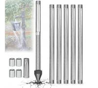 LSHFYV Kit de captage d’Eau 1-1/4" NPT pour Terrain sableux et Meuble 6M