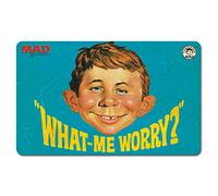 LSHIRT Planchette Petit DÉJEUNER Planchette MAD Alfred E. NEUMANN What-ME Worry?