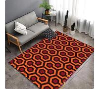 LSHTAR The Shining Overlook Hotel Carpet Area Carpet The Shining Floormat Carpet Horror Movie Carpet Mat 180×280cm