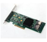 LSI Internal PCI-Express SAS/SATA HBA, 9211-8I, 8-Port 6Gb/s Raid Controller Card