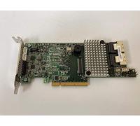 LSI Logic 9271-8i Adaptateur MegaRAID avec PCI-e 3.0, SATA III/SAS, mémoire vive 1 Go (DDR3), 8 canaux, Raid 0/1/5/6/10/50/60