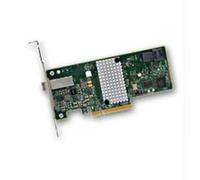 LSI Logic carte contrôleur H5-25515-00 9300-4i4e Unique SAS 4Port 12 Go/s PCI Express HBA Electronic Consumer Electronics