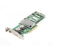 LSI Logic LSI00326 Contrôleur Raid 8 x SAS/SATA SDRAM 1 Go PCI-e 3.0
