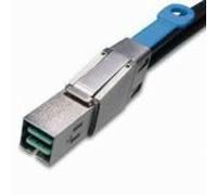 LSI LOGIC LSI00340 CBL-SFF8644-20M Mini-SAS HD sur câble Mini-SAS 2 m