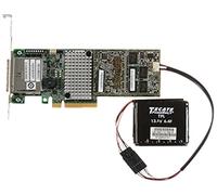 LSI Lot de 2 contrôleurs Raid Syncro CS 9286-8e 6 Gbps 8 Ports LSI00356