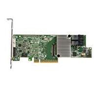 LSI Lsi00417/MegaRAID Unique 8port SATA SAS PCIe 3.0 Int 1 Go DDR 12 Go/s