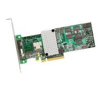 LSI MegaRAID SAS 9260-4i - Contrôleur de stockage (RAID) - 4 Canal - SAS 6Gb/s - profil bas - RAID 0, 1, 5, 6, 10, 50, 60 - PCIe 2.0 x8 G