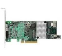 LSI MegaRAID SAS 9266-4i Kit - Speichercontroller