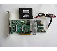 LSI MegaRAID SAS 9271 - 4i SGL - Contrôleur Raid (SAS, SATA, PCI Express x8, 3.0, 0, 1, 5, 6, 10, 50, 60, 1024 MB, DDR3)