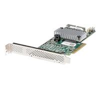 LSI MegaRAID SAS 9271-8i - Speichercontroller (Raid) - 8 Sender/Kanal - SAS Low Profile - 600 MBps - Raid 0, 1, 5, 6, 10, 50, 60