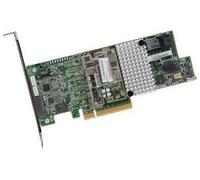 LSI MegaRAID SAS 9361 - 4I Kit - contrôleur RAID (SAS, SATA, PCI Express x8, full-height (low-profile), DDR3, en55022, en55024, eN60950, en 61000 - 3-2, en 61000 - 3-3 ; FCC classe a, classe b ; ul1950 ; UL CSA c22.2 ; ;, 0 - 55 °C)