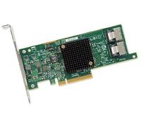 LSI SAS 9207-8i 6 Gbps PCI-E Logic Carte contrôleur 8 Ports SAS Interne SATA SSD