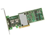 LSI SAS 9207-8i Carte SATA+SAS 6 Go/s à 8 Ports internes avec Interface hôte PCI-E (Import Royaume Uni)