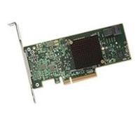 LSI SAS 9300-4i - Contrôleur de stockage - SATA 6Gb/s / SAS 12Gb/s - PCIe 3.0 x8 G