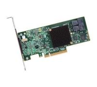 Broadcom SAS 9300-8i carte et adaptateur d'interfaces Interne SAS, SATA
