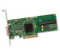 LSI SAS3442E-R Carte SAS PCI Express 8 Ports (4 x Interne, 4 x Ports externes)