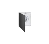LSIA127 - Elite - machine à laver séchante - intégré - Niche - largeur : 60 cm - profondeur : 58.4 cm - hauteur : 82 cm - chargement frontal - 7 kg -