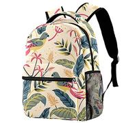 Lsjuee Birds In The Nature Design Sac à dos pour ordinateur portable Sacs à dos de voyage Cartable pour garçon et fille Étudiants Sac à dos