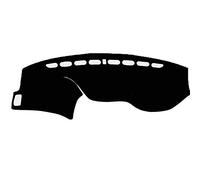 LSJVFK Tapis de Tableau de Bord de Voiture Pare-Soleil pour Honda Accord 2013 2014 2015 2016 2017 9ème génération