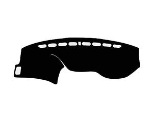 LSJVFK Tapis de Tableau de Bord de Voiture Pare-Soleil pour Honda Accord 2013 2014 2015 2016 2017 9ème génération