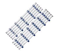 Lskjzzn 10 pièces Barre LED Téléviseur 55LB650V 55LB561V 55LF6000 55LB6100 55LB582U 55LB629V 55LB570V 55LB5900 55LB5500 55LH575A