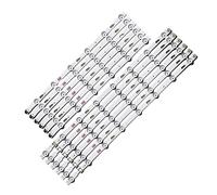 Lskjzzn Bande de rétroéclairage LED Compatible for Sam-Sung UE55JU6000 UN55JU7100 UN55JU7100 UE55MU6270 UN55JU7700 UN55JU7500 UN55JU6800 UE55JU7505