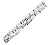 Lskjzzn Nouvelle Barre Lumineuse LED Compatible for XY-01650LN 50LN540S-ZA 50LN541V-ZC, 50LN5400 50LA620V 6916L-1276A 1273A 1272A 1241A 50LA6208 50ln540v