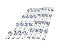 Lskjzzn Rétroéclairage LED Compatible for Bande Lig DRT 3.0 42 Direct 42LB551V 42LB552V 42LF580V 42LB6200 42LB650V 42LF652V 42LY310Ca 42LY320C