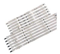Lskjzzn Rétroéclairage LED Compatible for Sam-Sung UE48H6400 UE48H6200AK 2014SVS48F_3228 D4GE-480DCA-R2 D4GE-480DCB-R2 UE48H6200