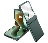 LSKOZU Coque pour Motorola Razr 2026, Résistant Aux Chocs, Léger Et Ultra-Fin, Protection des Charnières, Protecteur D'écran Intégré