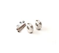LSL Adaptateur kit GS500E 89-2000, argent, argent