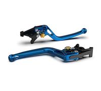 LSL BOW L57R Levier d'embrayage Bleu/doré