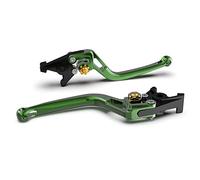 LSL BOW L57R Levier d'embrayage Vert/doré