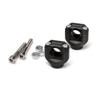 LSL Clip-on kit Shiver/Dorsoduro 28.6/black, noir