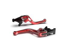 LSL Embrayage levier BOW L18, court, rouge/rouge (Red)