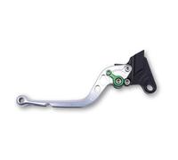 LSL Embrayage levier Classique L57R, argent/vert, long, vert
